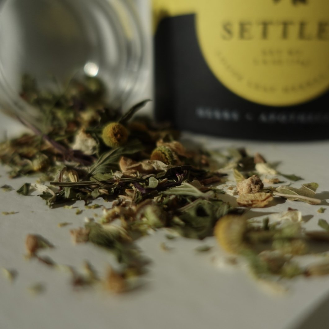 Settled Herbal Tea