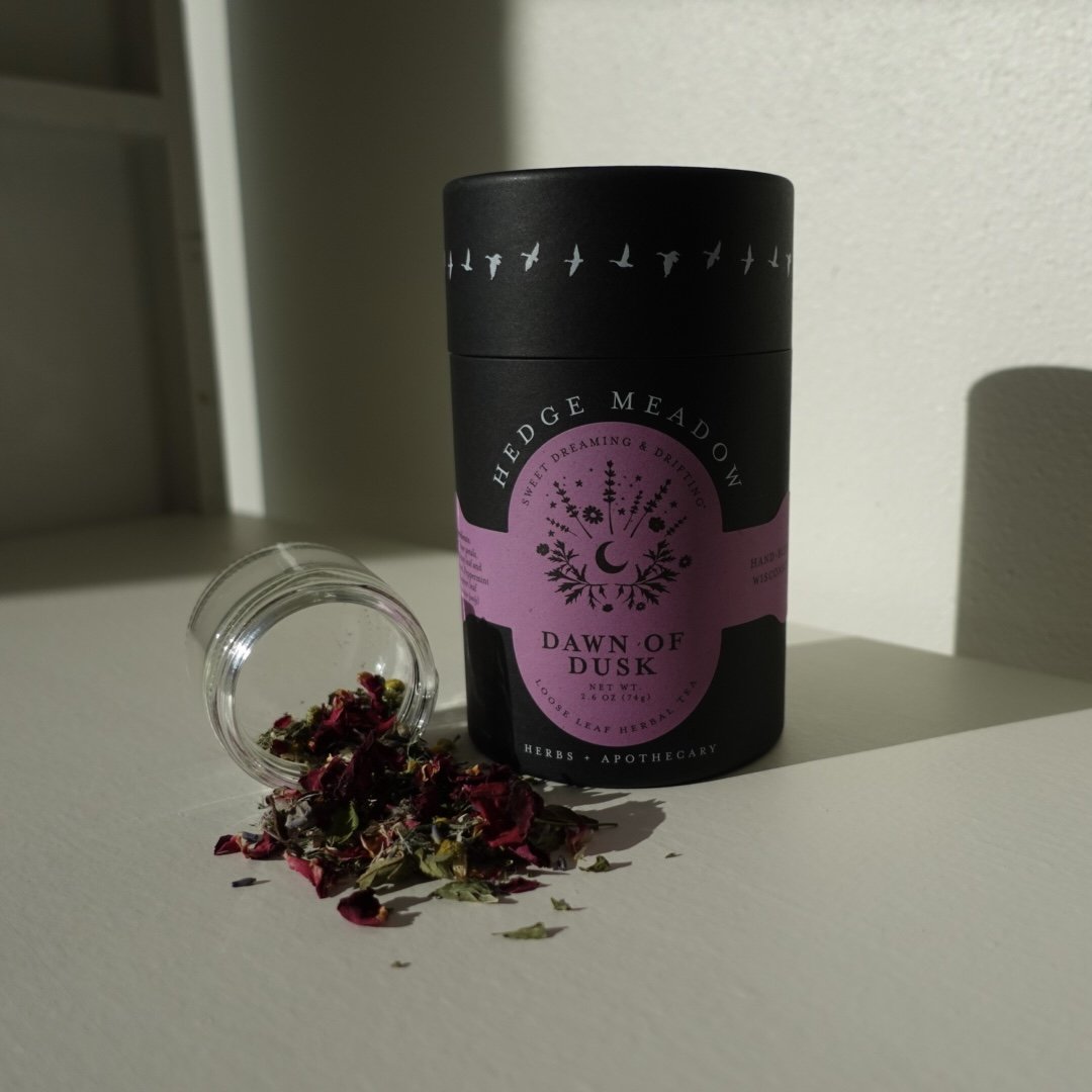 Dawn of Dusk Herbal Tea
