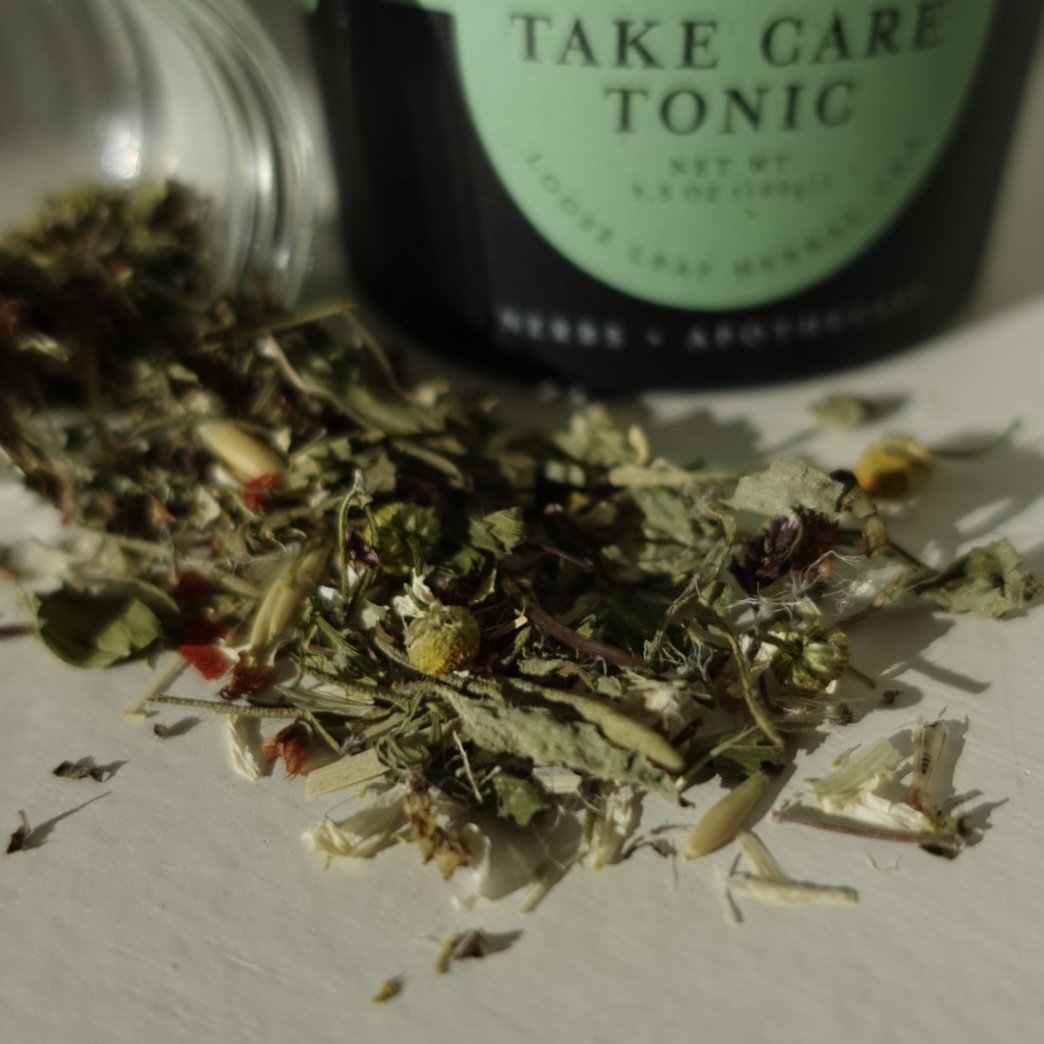 Take Care Tonic Herbal Tea